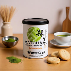 MAEDA-EN MATCHA POWDER CULINARY QUALITY 1OZ