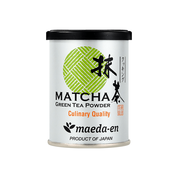 MAEDA-EN MATCHA POWDER CULINARY QUALITY 1OZ
