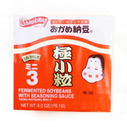 Goku Kotsubu Mini 50G Okame Natto