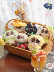 Azuki san - Fruity Series - Plush Doll Blind Box