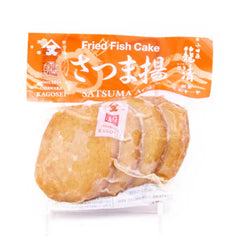 KAGOSEI SATSUMA AGE FROZEN FISH CAKE 160g