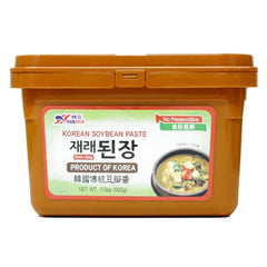 HANASIA SOY BEAN PASTE