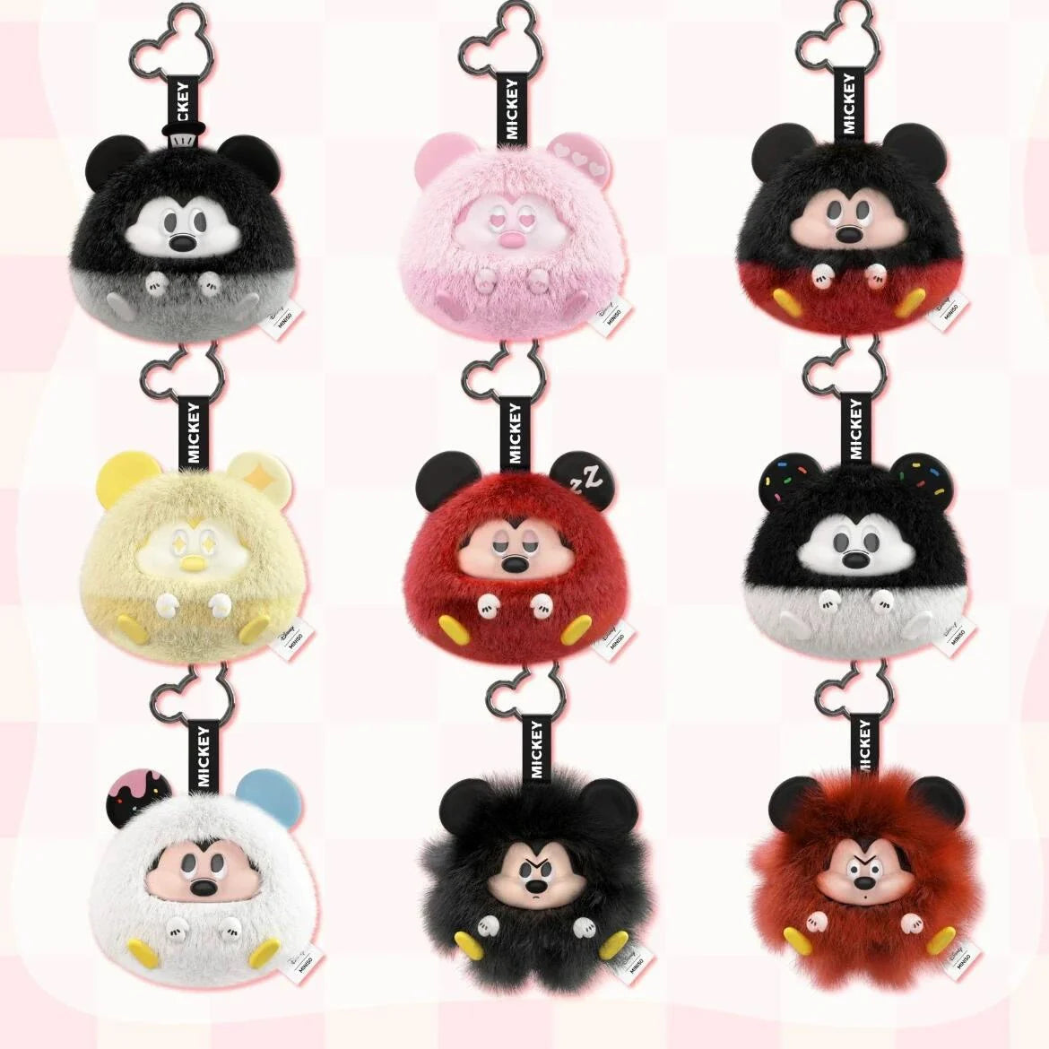 MINISO Disney Fun Crash Blind Box