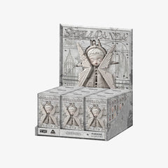 POP MART SkullPanda Where Time Dwells Series Figure Blind Box