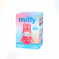 MIFFY by VIPO Raincoat Series Plush Keychain Blind Box