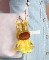 MIFFY by VIPO Raincoat Series Plush Keychain Blind Box