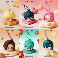 Alien Stage AAHS Silicone Earphone Pouch Blind Box