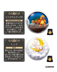 Re-Ment Pokémon Terrarium Collection 10: 30th Anniversary Figure Blind Box