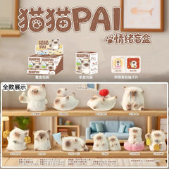 Meow Meow Pai Emotion Series Blind Box