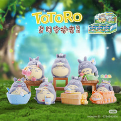 ToToRo Guardian of the years Series Blind Box