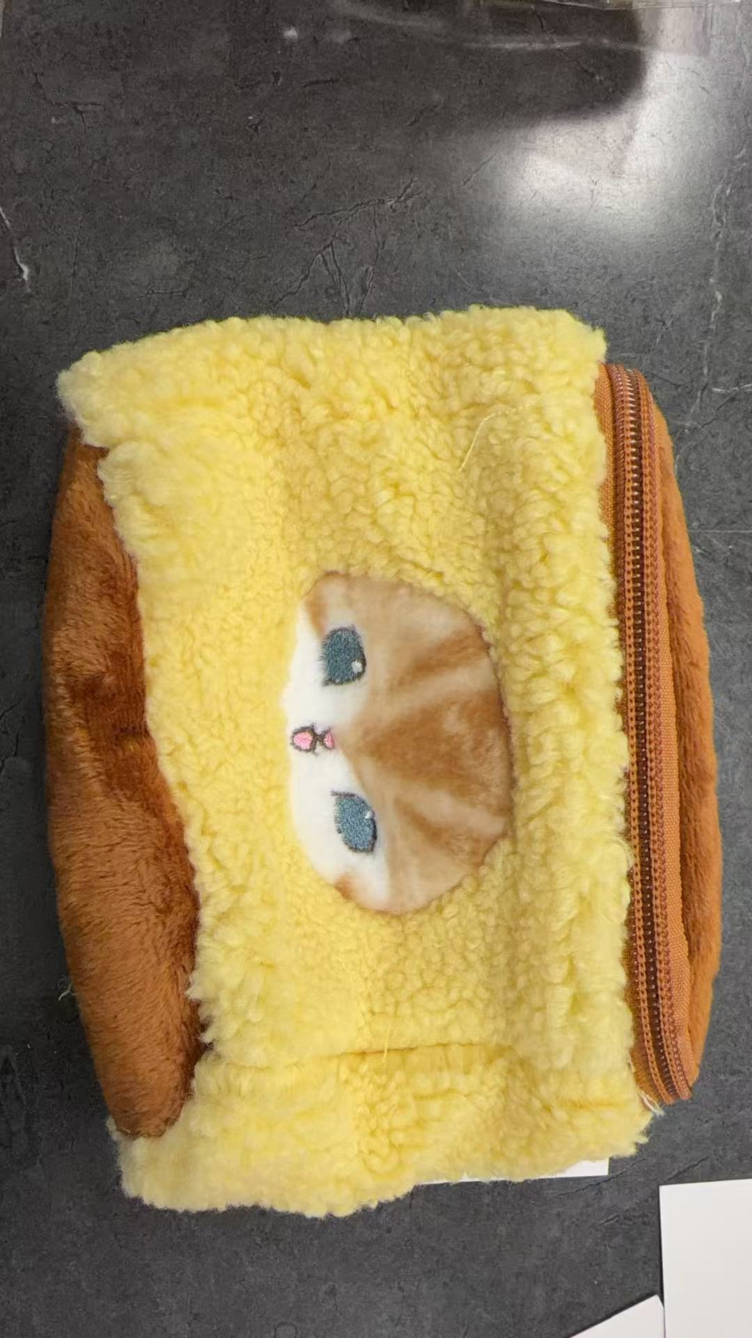 Mofusand Fluffy bag