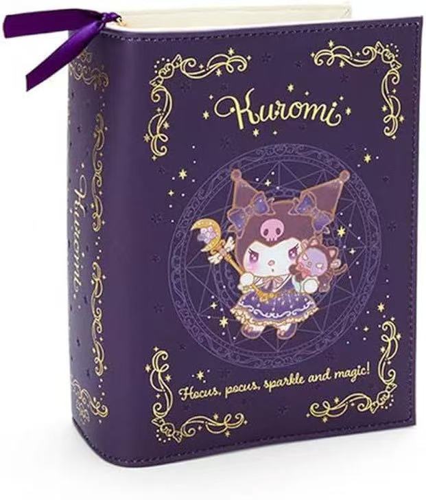 Sanrio Original Book Pouch Kuromi / Magical