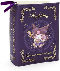 Sanrio Original Book Pouch Kuromi / Magical