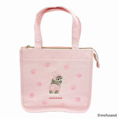 Mofusand Lunch Tote Flocky (Rabbit Meow)