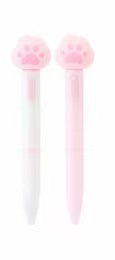 Bling glowing gel pen