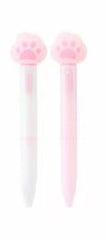 Bling glowing gel pen