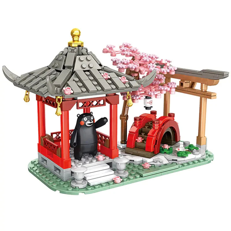 Inbrixx Kumamon Sarura Park 880011