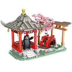Inbrixx Kumamon Sarura Park 880011