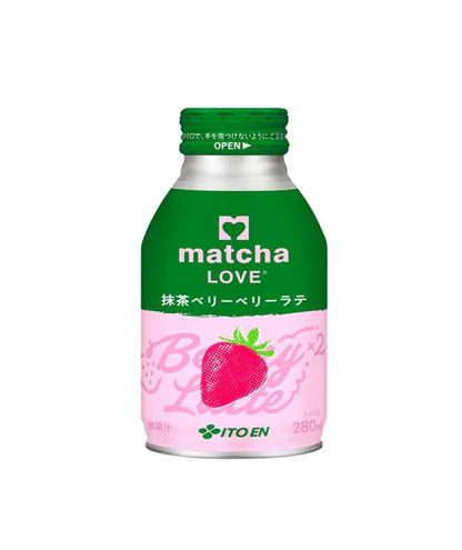 Matcha LOVE Matcha Berry Berry Latte 280ml