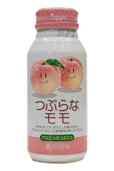 JA FOODS OITA SOFT DRINK TSUBURANA PEACH