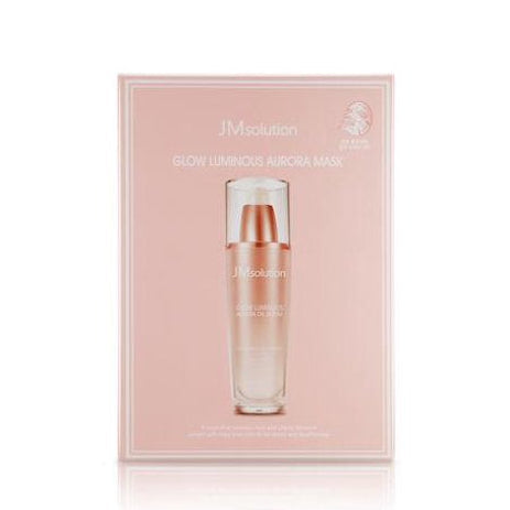 JM SOLUTION Glow Luminous Aurora Mask 10pcs