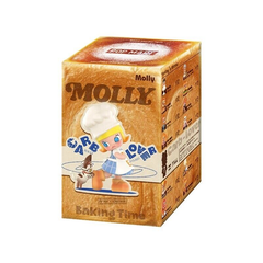 MOLLY Carb-Lover Series Figures Blind box