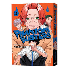 PHANTOM BUSTERS VOL 2