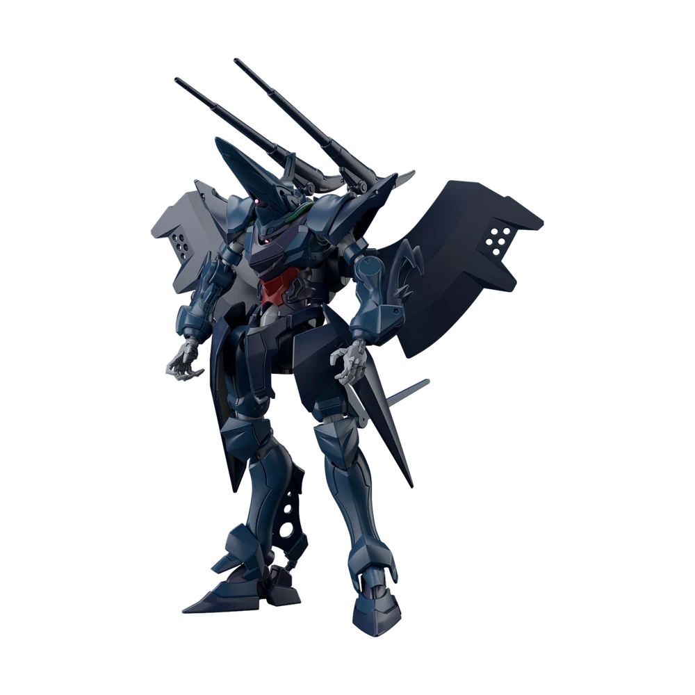 Gundam: High Grade: 1/144: GQuuuuuuX: Hambrabi (GQ)