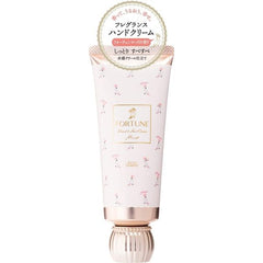 KOSE FORTUNE HAND CREAM ROSE MOIST AND SMOOTH