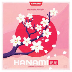 Hanami Board Game