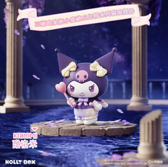 Sanrio Magnetic Fridge Ornament Blind Box Kuromi