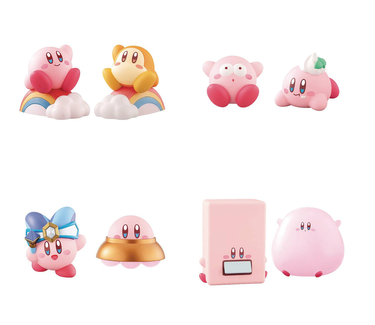 Kirby Blind Box