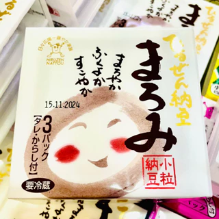 Hiruzen kotsubu natto maromi