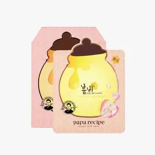 KOREA PAPARECIPE BOMBEE ROSE GOLD HONEY
MASK