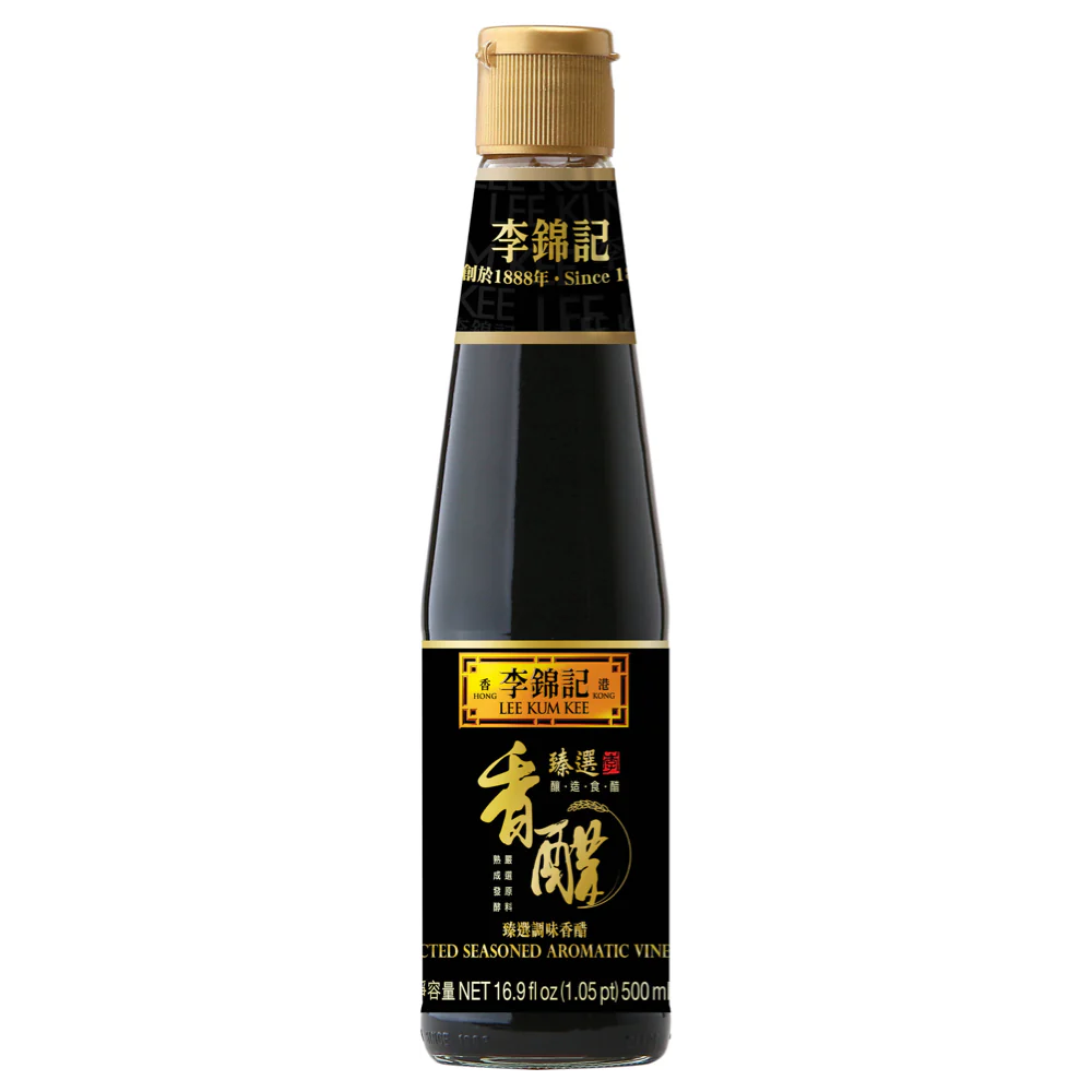 LEE KUM KEE Selected Seasoned Aromatic Vinegar
