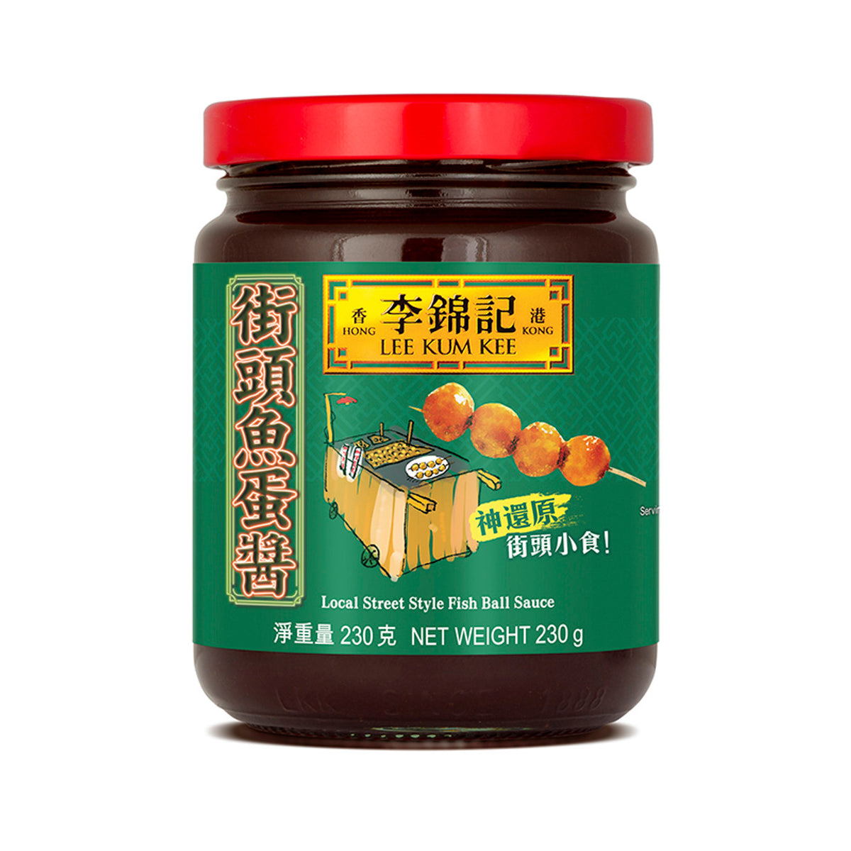 Lee Kum Kee Fish Ball Sauce