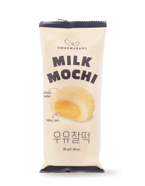 HWAKWABANG MOCHI MILK