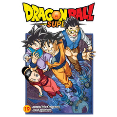 DRAGON BALL SUPER VOL 19
