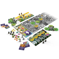 Clash of Clans: The Epic Raid - The Dark Elixir Expansion