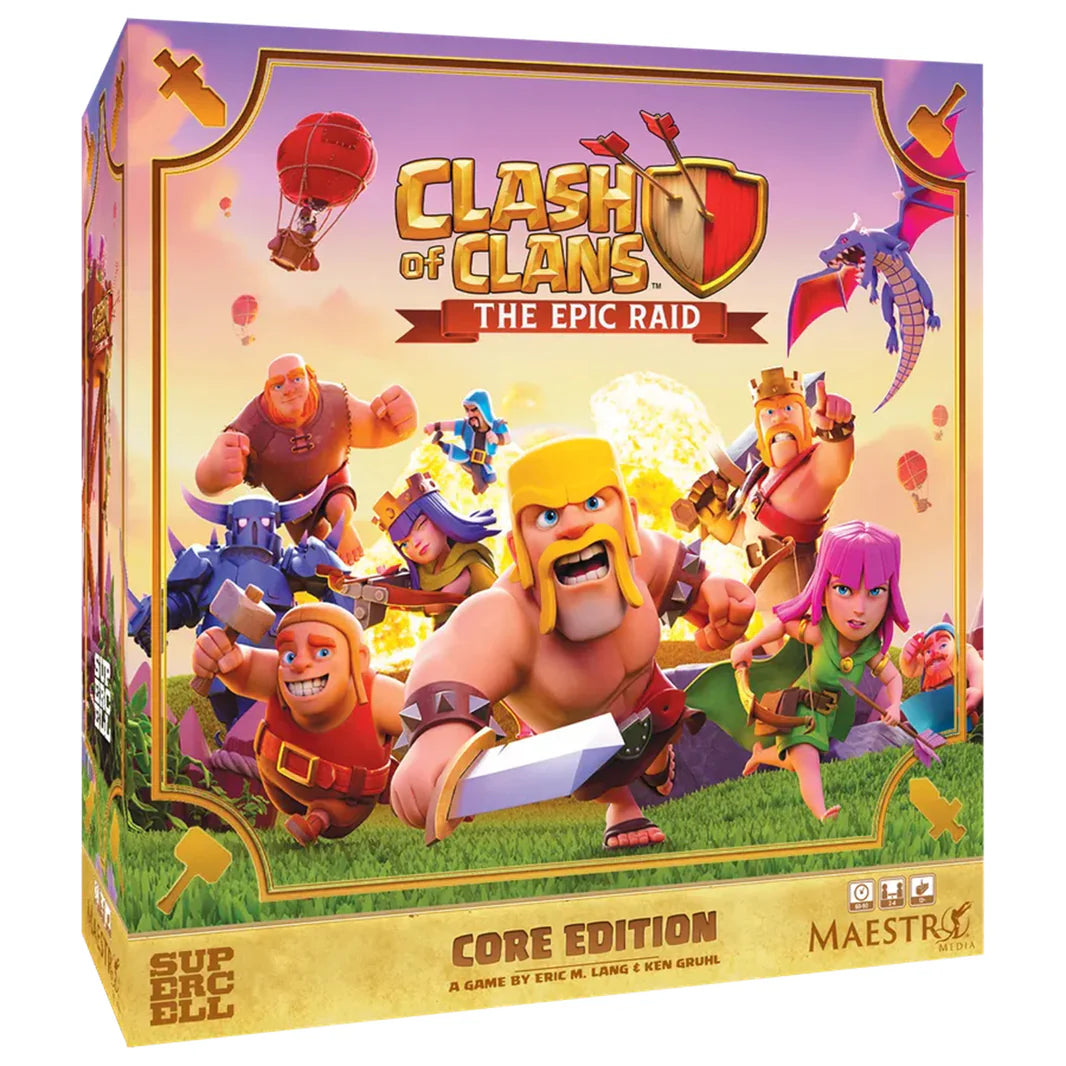 Clash of Clans: Epic Raid
