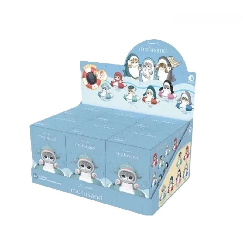 MOFUSAND - Swimming Ring Series Figure Blind Box