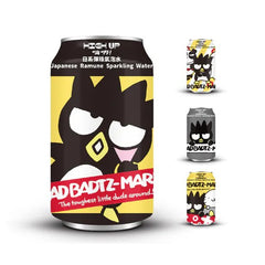 HIGH UP JAPANESE SPARKLING WATER - ORIGINAL FLAVOR(BADTZ-MARU)DC