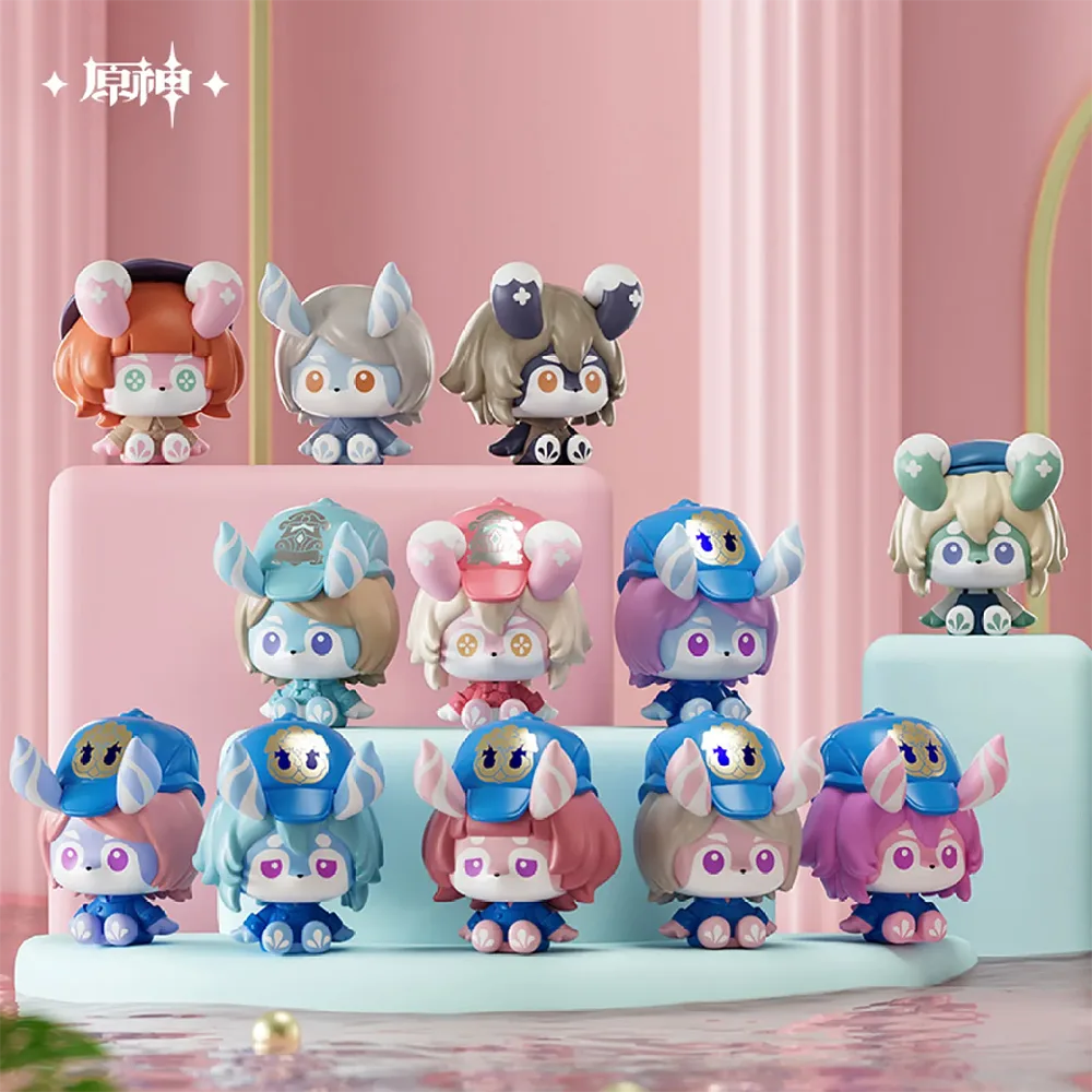 HeyDolls Melusine Mini Blind Bag Series