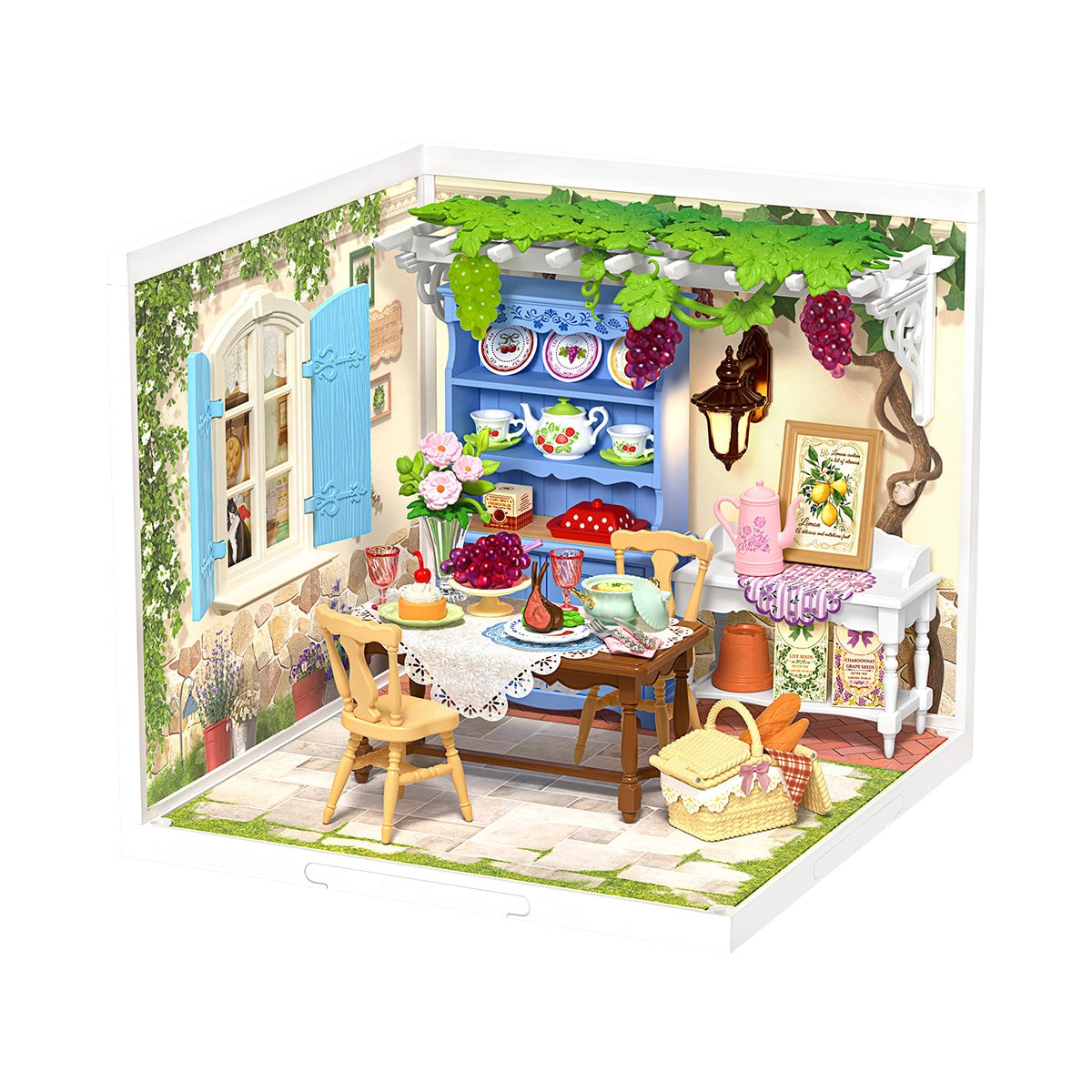 RoLife Super Creator Midsummer Dream Yard DW025