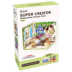 RoLife Super Creator Midsummer Dream Yard DW025