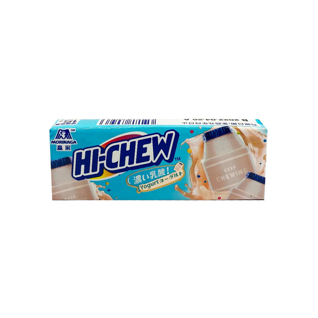 MORINAGA HI-CHEW SOFT CANDY (YOGURT)