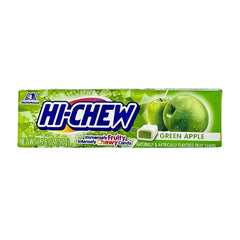 MORINAGA HI-CHEW GREEN APPLE CANDY 50g