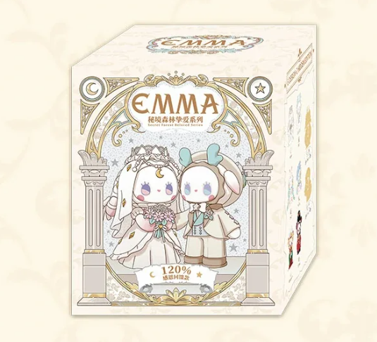 EMMA Secret Forest Beloved Series Blind Box