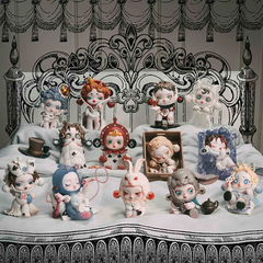 POPMART SKULLPANDA EVERYDAY WONDERLAND SERIES FIGURES