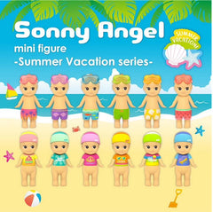 sonny angel summer vacation 2017